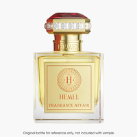 Hemel Paris Fragrance Affair EDP by Hemel Paris for Unisex — fragrance bottle close-up | Venba Fragrance