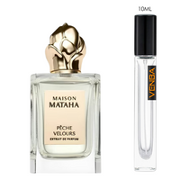 SAMPLE - Maison Mataha Peche Velours Extrait