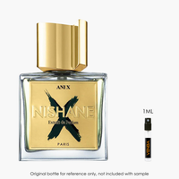 SAMPLE - Nishane Ani X Extrait