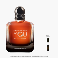 Emporio Armani Stronger With You Absolutely EDP