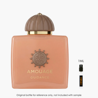 Amouage Guidance EDP by Amouage for Unisex — 1mL authentic niche perfume | Venba Fragrance