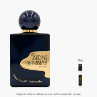 Une Nuit Nomade Jardins De Misfah Extrait