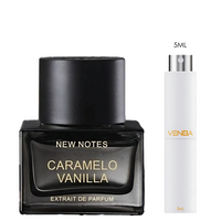 SAMPLE - New Notes Caramelo Vanilla Extrait