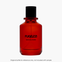Fugazzi Nocologne Extrait by Fugazzi for Unisex — fragrance bottle close-up | Venba Fragrance