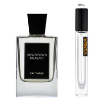 SAMPLE - Day Three Fragrances Downtown Deja-Vu Extrait