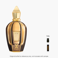 Xerjoff Alexandria II Anniversary Parfum by Xerjoff for Unisex — 1mL authentic niche perfume | Venba Fragrance