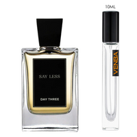SAMPLE - Day Three Fragrances Say Less Extrait