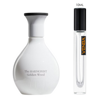 SAMPLE - The Harmonist Golden Wood Parfum