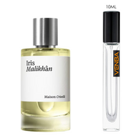 SAMPLE - Maison Crivelli Iris Malikhan EDP