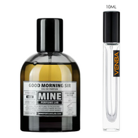 SAMPLE - Mine Perfume Lab Good Morning Sir EDP