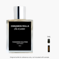 Theodoros Kalotinis Cinnamon Rolls EDP