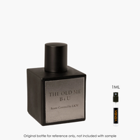 Scent Control by LKW THE OLD ME B4 U EDP