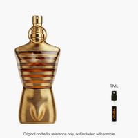 Jean Paul Gaultier Le Male Elixir Parfum by Jean Paul Gaultier for Men — 1mL authentic niche perfume | Venba Fragrance