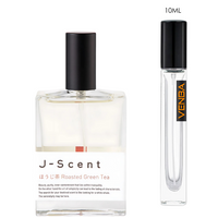 SAMPLE - J-Scent Roasted Green Tea EDP