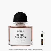 Byredo Black Saffron Absolu