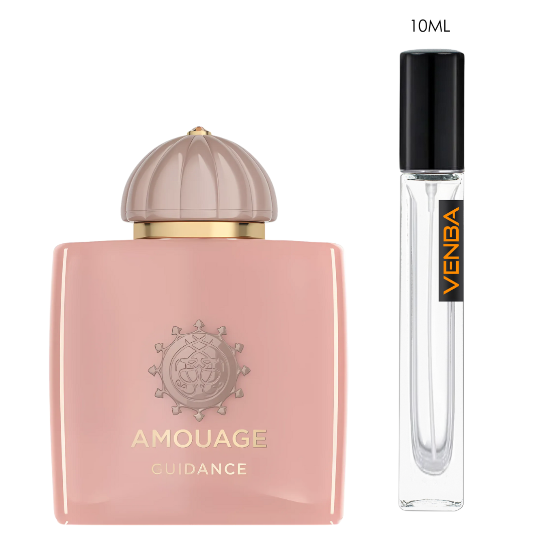 Guidance – The House of Amouage