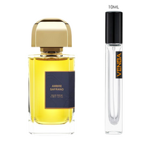 SAMPLE - BDK Parfums Ambre Safrano EDP
