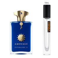 SAMPLE - Amouage Interlude 53 Man Extrait