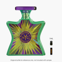 Bond No 9 Bleecker Street EDP by Bond No 9 for Unisex — 1mL authentic niche perfume | Venba Fragrance