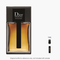 Dior Homme Intense EDP by Dior for Men — 5mL authentic sample decant | Venba Fragrance