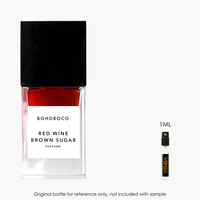 Bohoboco Red Wine Brown Sugar Parfum by Bohoboco for Unisex — 1mL authentic niche perfume | Venba Fragrance