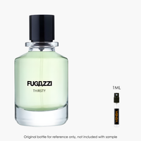 Fugazzi Thirsty Extrait