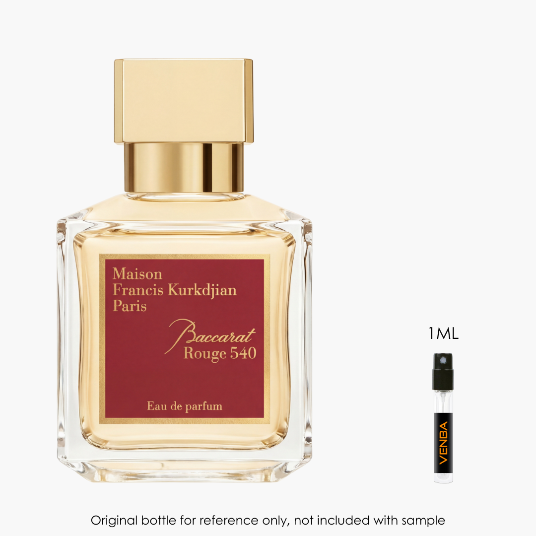 Maison Francis Kurkdjian Baccarat Rouge 540 EDP by Maison Francis Kurkdjian for Unisex — 6.8 oz authentic niche perfume |...