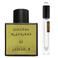 SAMPLE - Kerosene Unknown Pleasures EDP