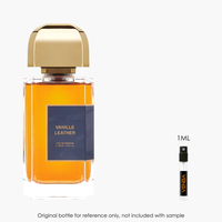 BDK Parfums Vanille Leather EDP by BDK Parfums for Unisex — 1mL authentic niche perfume | Venba Fragrance
