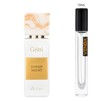 SAMPLE - Gritti Gossip Night EDP