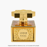 Kajal Lamar EDP by Kajal Perfumes for Unisex — fragrance bottle close-up | Venba Fragrance