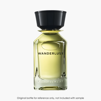 Omanluxury Wanderlust EDP by Omanluxury for Unisex — fragrance bottle close-up | Venba Fragrance