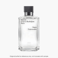 Maison Francis Kurkdjian Aqua Universalis EDT by Maison Francis Kurkdjian for Unisex — sample vial close-up | Venba Fragrance