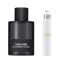 SAMPLE - Tom Ford Eau D'Ombre Leather Parfum EDT