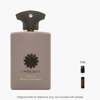 Amouage Opus V Woods Symphony EDP