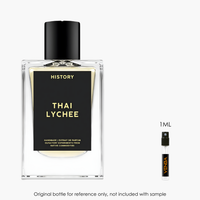 History Thai Lychee Extrait by History Fragrance for Unisex — 1mL authentic niche perfume | Venba Fragrance
