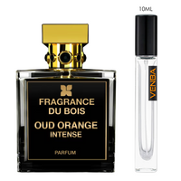SAMPLE - Fragrance Du Bois Oud Orange EDP Intense