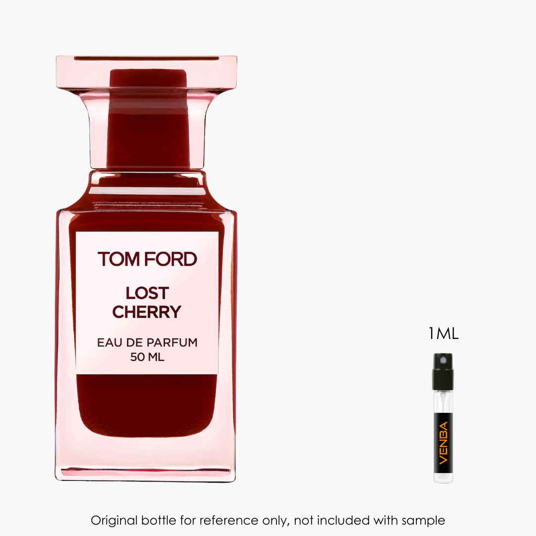 Tom Ford Lost Cherry EDP by Tom Ford for Unisex — 3.4 oz authentic niche perfume | Venba Fragrance