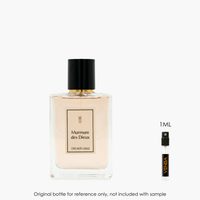 Une Nuit Nomade Murmure des Dieux EDP