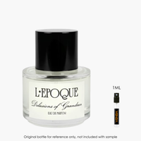 L'Epoque Parfums Delusions of Grandeur EDP