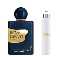 SAMPLE - Une Nuit Nomade Chemin D'Amande Extrait