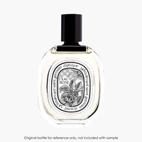 Diptyque Eau Rose EDT by Diptyque for Unisex — fragrance bottle close-up | Venba Fragrance