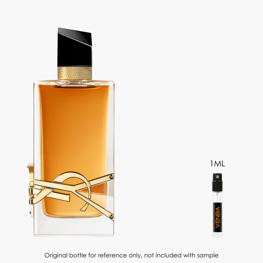 Yves Saint Laurent Libre Intense EDP by Yves Saint Laurent for Men — 1mL authentic niche perfume | Venba Fragrance
