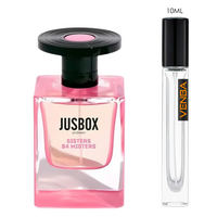 SAMPLE - Jusbox Sisters B4 Misters EDP