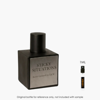 Scent Control by LKW STICKY SITUATIONS EDP