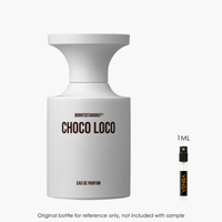 Borntostandout Choco Loco EDP