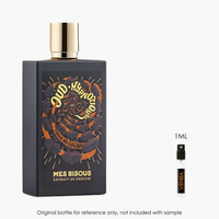 Mes Bisous Oud Hypnotique Extrait by Mes Bisous for Unisex — 1mL authentic niche perfume | Venba Fragrance