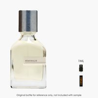 Orto Parisi Seminalis Parfum by Orto Parisi — 5mL authentic sample decant | Venba Fragrance