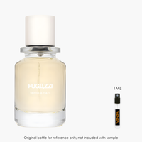 Fugazzi Vanilla Haze EDP