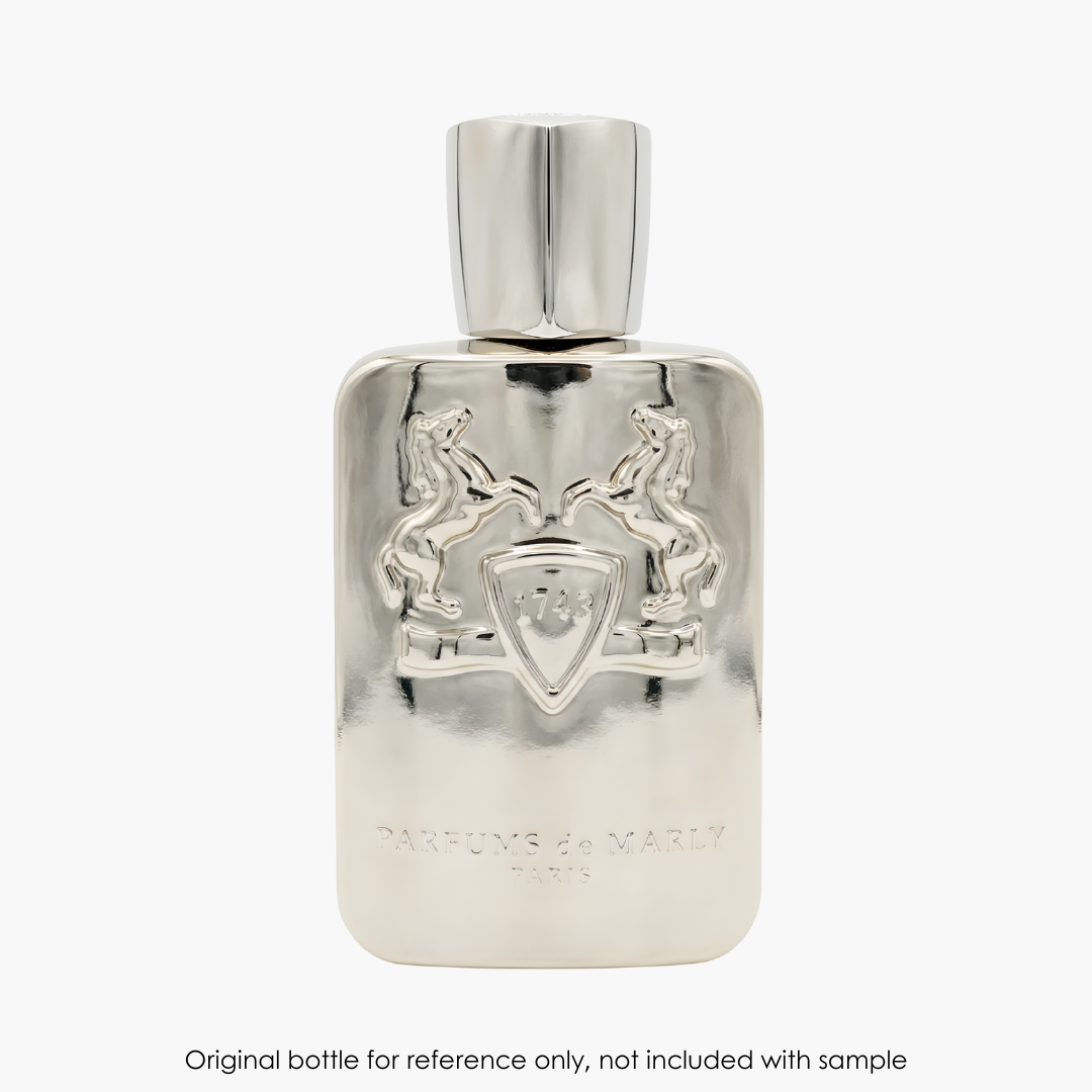 Parfums De Marly Pegasus EDP by Parfums de Marly for Men — fragrance bottle close-up | Venba Fragrance